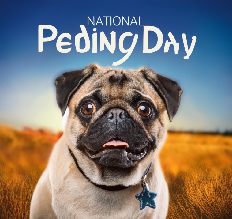 National Pug Day Celebration