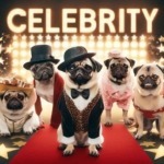 Celebrity Pug