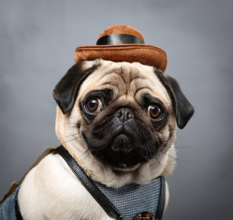 Pug Fashion