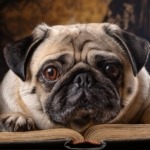 Pugs in Art and Literature