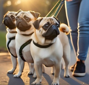 Leash Training for Pugs