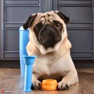 Potty Training your Pug