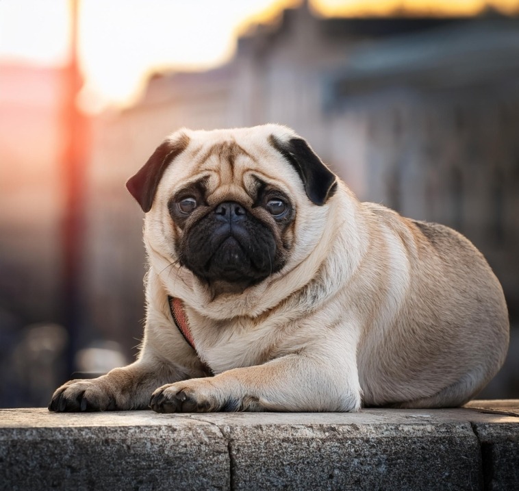 The Missing Pug Mysteries