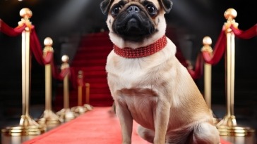 Celebrity Pugs