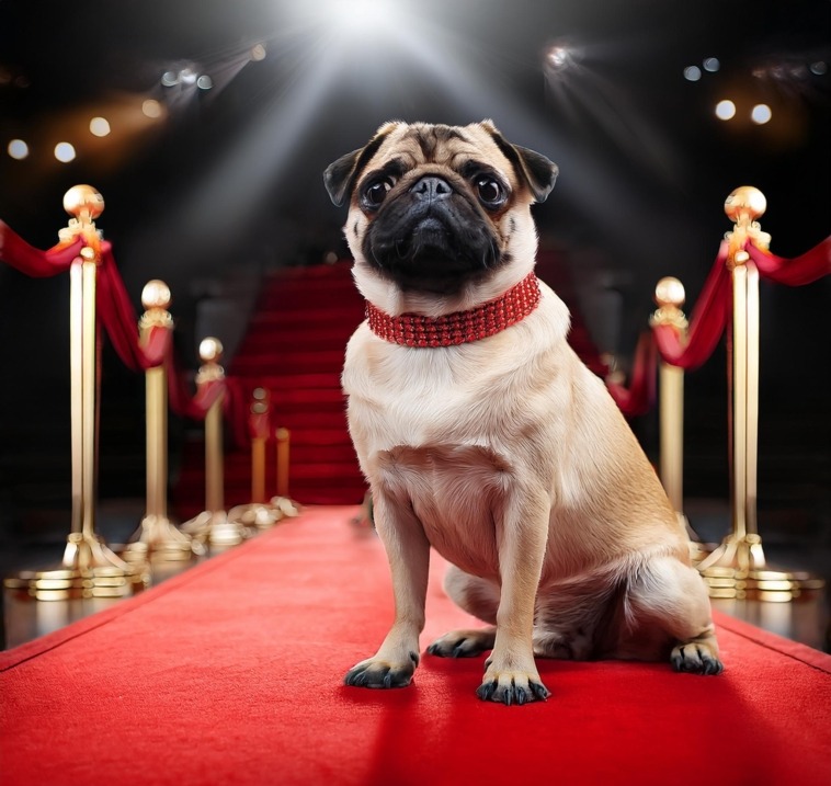 Celebrity Pugs