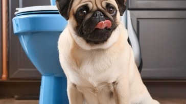 Potty Training your Pug