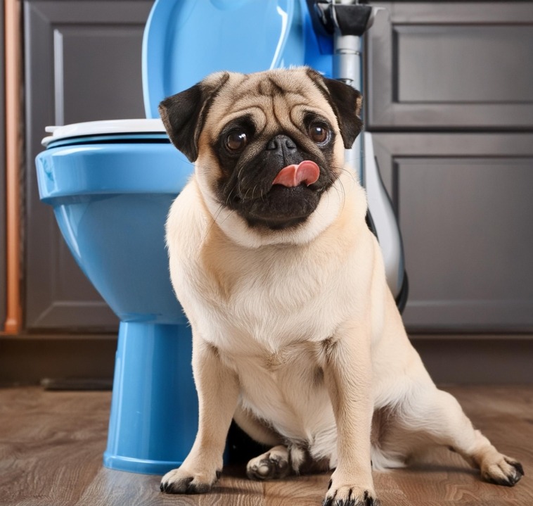 Potty Training your Pug