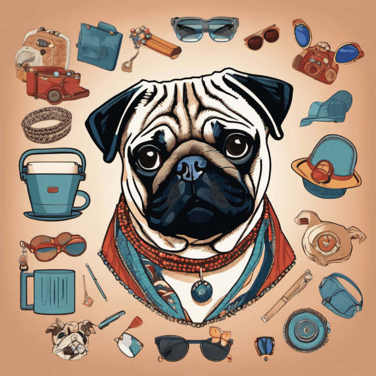 pug accessories