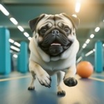 Positive Reinforcement for Pugs