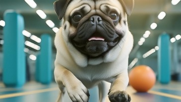 Positive Reinforcement for Pugs