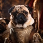 Pugs in the Middle Ages