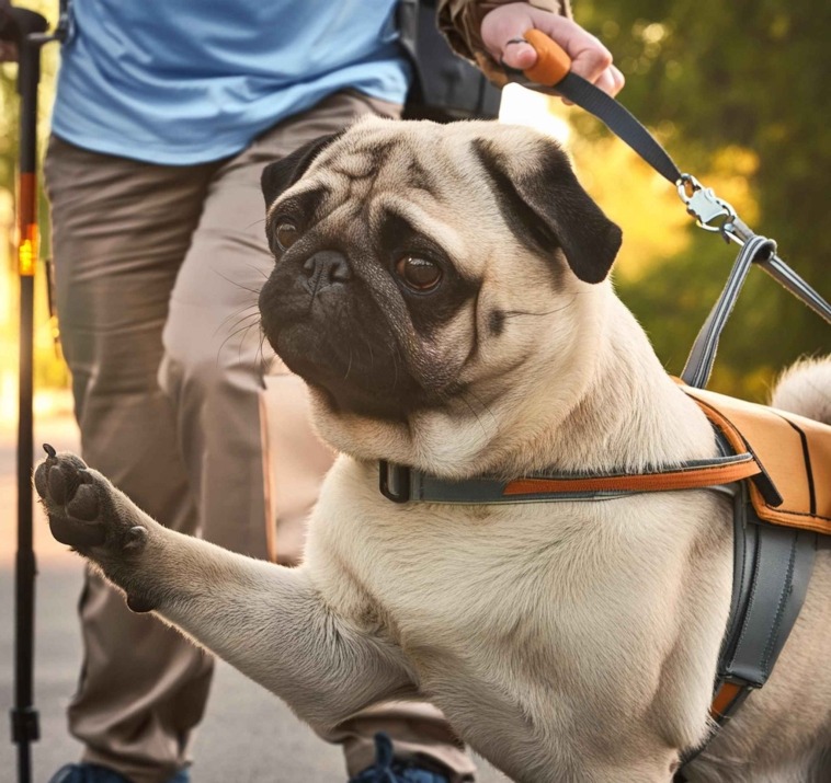 Pug Training