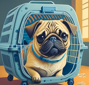 Potty Training your Pug