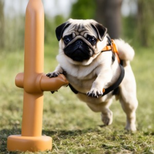 crate training for pugs