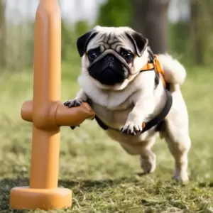 crate training for pugs