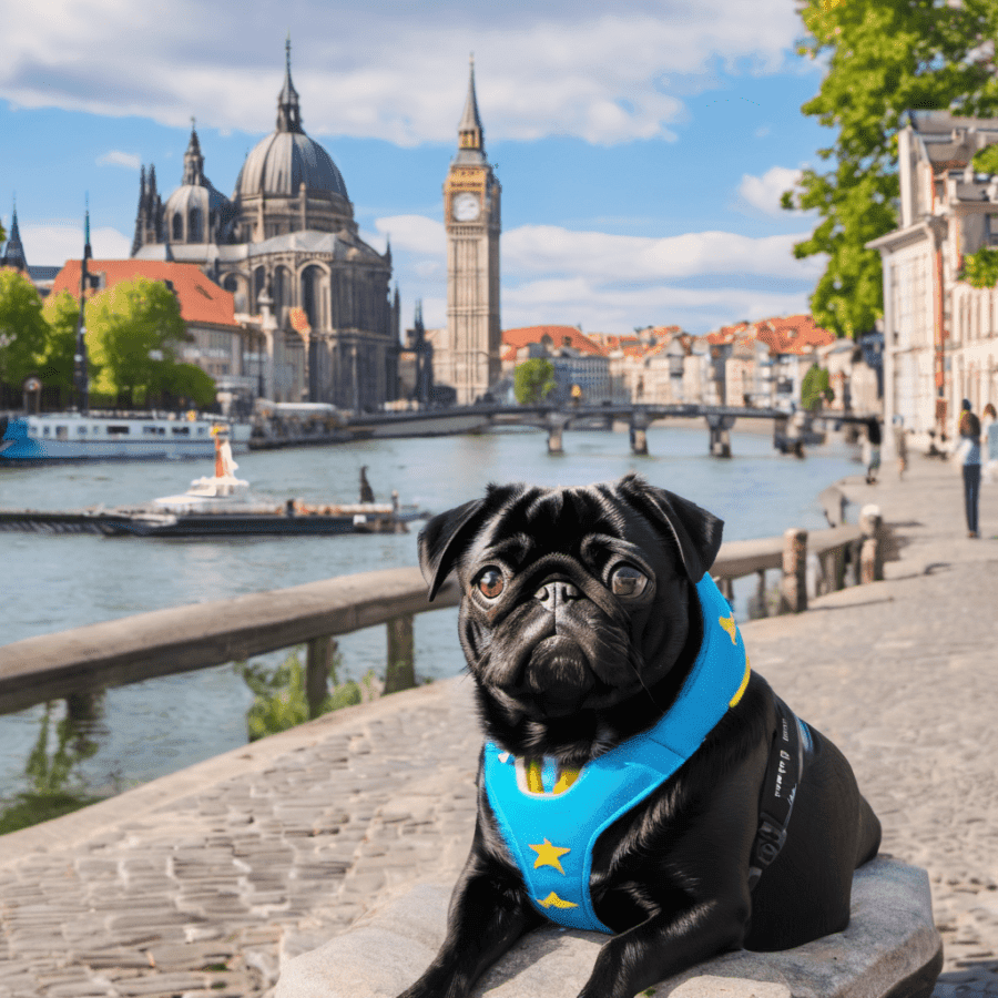 Pugs in Europe