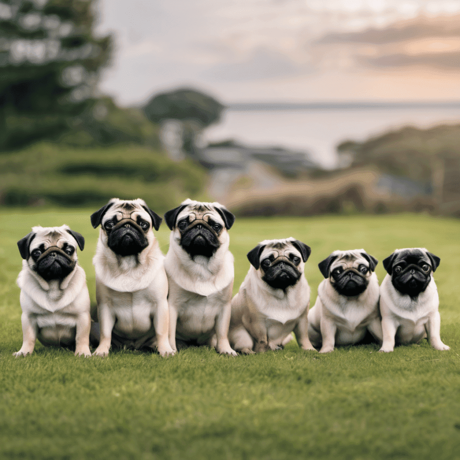 Life Span of Pug