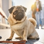 Pug Leash Manners