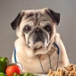 Senior Pug Health