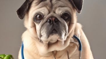 Senior Pug Health