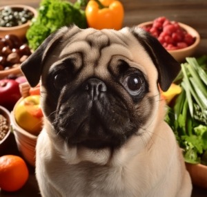 Best food for pugs