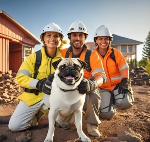 Heroic Pug