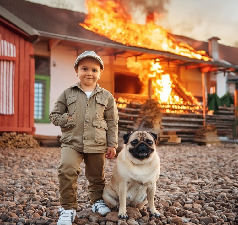 Heroic Pug