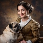 Victorian Era Pugs