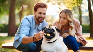 Top Diet Plans for a Healthy Pug