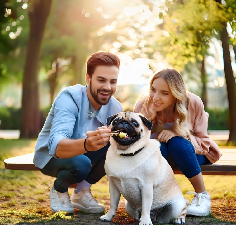 Top Diet Plans for a Healthy Pug