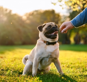 Top Diet Plans for a Healthy Pug