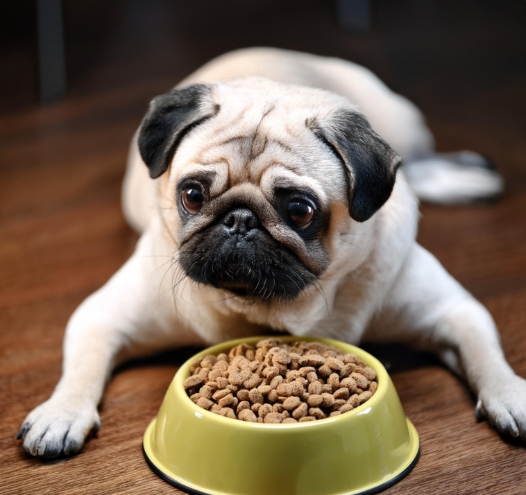 Pug Food for Your Beloved Pet