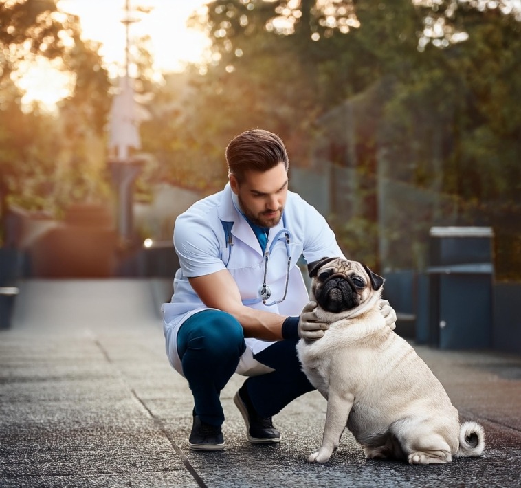 Manage pug weight