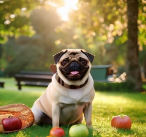 Choosing the Best Food for Your Pug