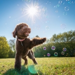 Activities to Enjoy with Your Lagotto Romagnolo dog