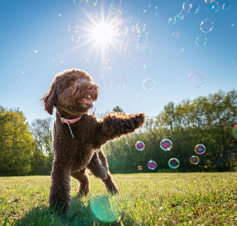 Activities to Enjoy with Your Lagotto Romagnolo dog