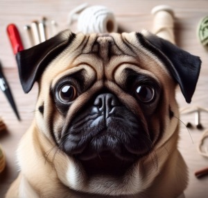 Step-by-Step Guide to Crafting Your Own Pug Accessories