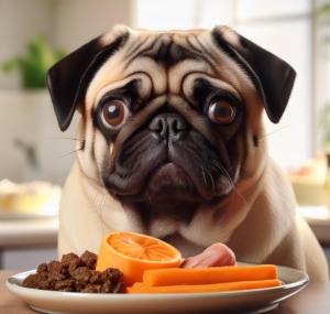 pug diet 