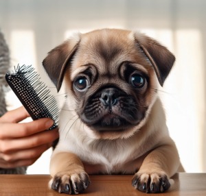 Pug Grooming