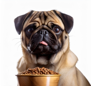 best dog food for pug