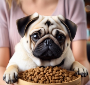 Pug Food for Your Beloved Pet