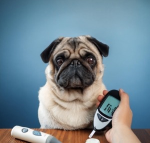 Managing Pug Diabetes