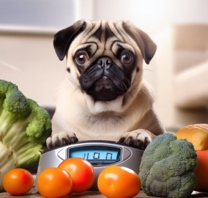 Pug Weight Management Tips