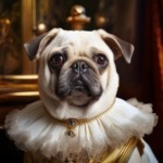 Queen Victoria's Pugs Unveiling the Royal Pet Legacy