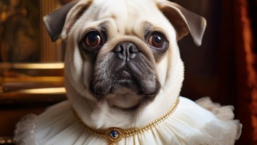 Queen Victoria's Pugs Unveiling the Royal Pet Legacy