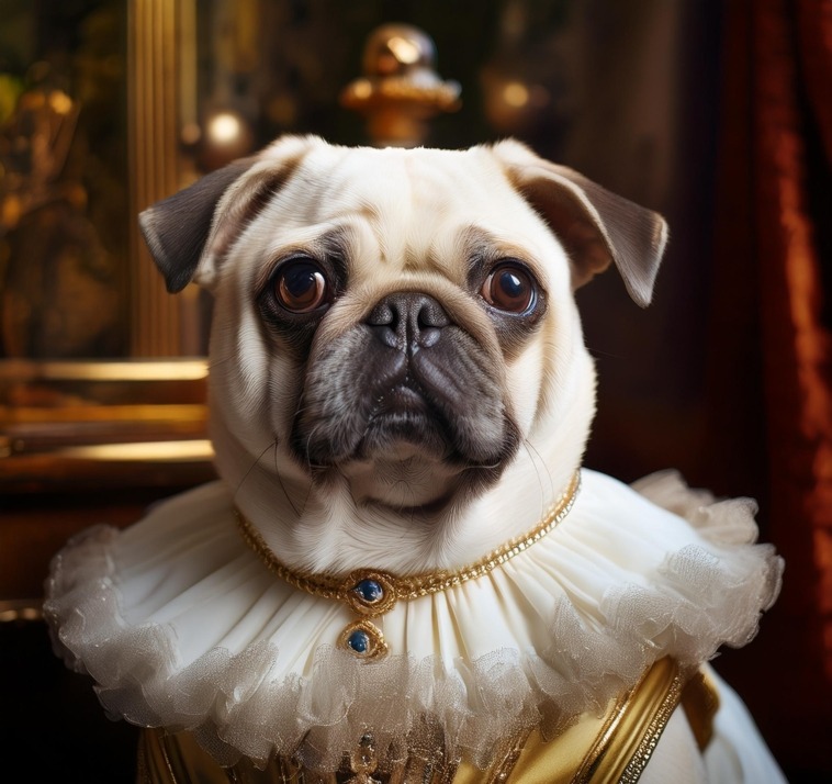 Queen Victoria's Pugs Unveiling the Royal Pet Legacy