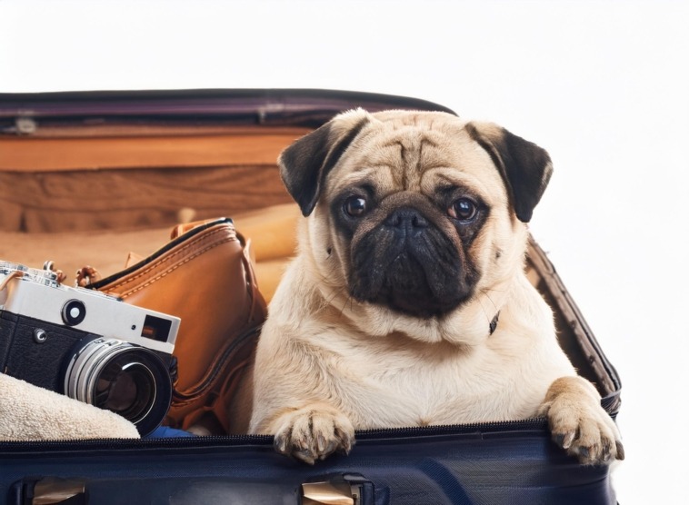 pug travel