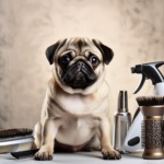 Pug Grooming