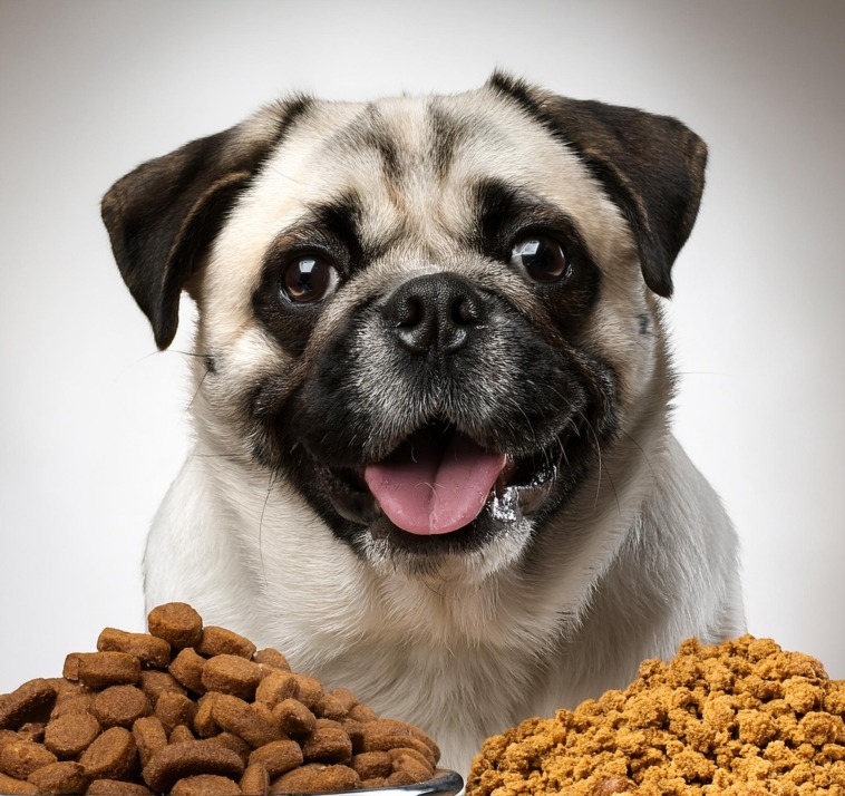 Best Dog Food for Pugs