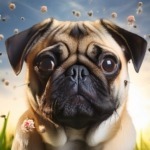 Skin Allergies in Pugs